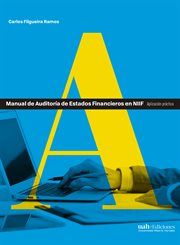 Manual de auditoria de estados financieros en NIIF : aplicacion practica cover image