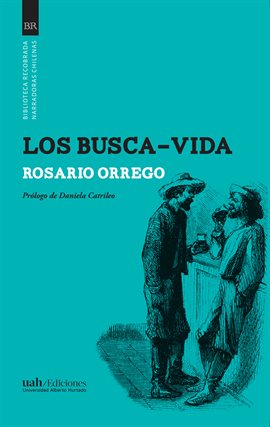 Cover image for Los busca-vida