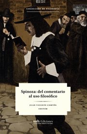 Spinoza: del comentario al uso filosófico cover image