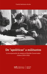 De "apolíticas" a militantes cover image