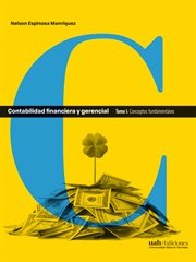 Contabilidad financiera y gerencial. Tomo I, Conceptos fundamentales cover image