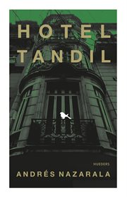 Hotel tandil cover image