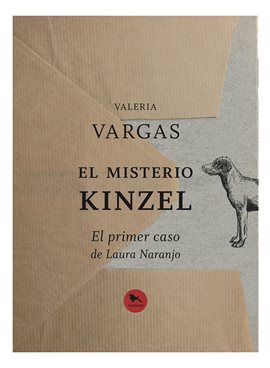 Cover image for El misterio Kinzel