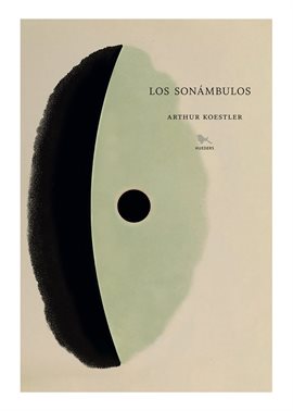 Cover image for Los sonámbulos