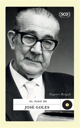Cover image for El paso de José Goles