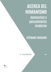Acerca del humanismo cover image