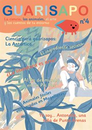 Guarisapo nº4 cover image
