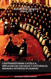 Contrarreforma católica. Implicaciones sociales y culturales cover image