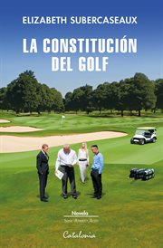 La constitución del golf cover image