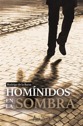 Cover image for Homínidos en la sombra