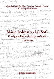 Mário Pedrosa y el CISAC : configuraciones afectivas, artísticas y políticas cover image