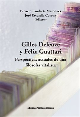 Cover image for Gilles Deleuze y Félix Guattari