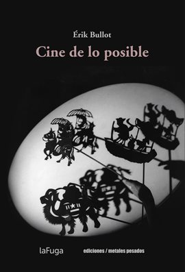 Cover image for Cine de lo posible