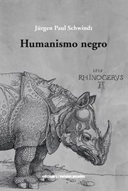 Humanismo negro cover image