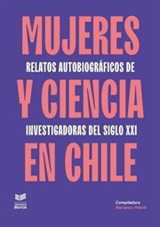 Mujeres y ciencia en chile cover image