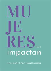 Mujeres que impactan cover image