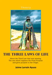 The three laws of life cover image