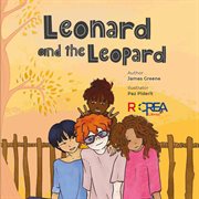 Leonard and the leopard cover image