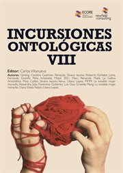 Incursiones Ontológicas VIII cover image