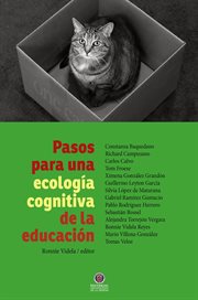 Pasos para una ecología cognitiva de la educación cover image