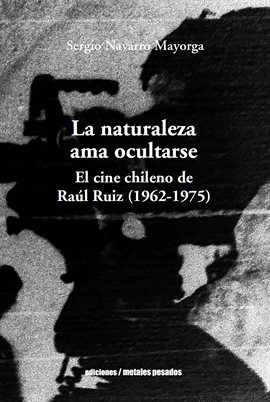 Cover image for La naturaleza ama ocultarse