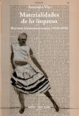 Cover image for Materialidades de lo impreso