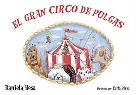 Cover image for El gran circo de pulgas