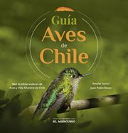 Guía aves de chile cover image