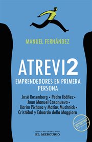 Atrevi2 : Emprendedores en primera persona cover image