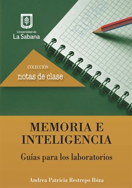 Cover image for Memoria e inteligencia. Guías para los laboratorios