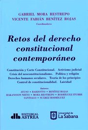 Retos del derecho constitucional contemporáneo cover image