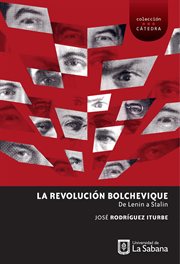 La revolución bolchevique : de Lenin a Stalin cover image