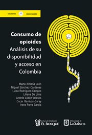 Consumo de opioides. Análisis de su disponibilidad y acceso en Colombia cover image