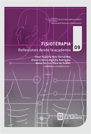 Fisioterapia : reflexiones desde la academia cover image