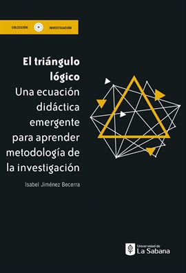 Cover image for El triángulo lógico