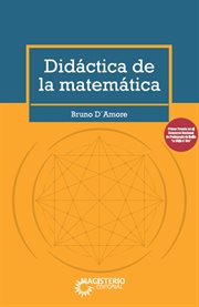 Didáctica de la matemática cover image