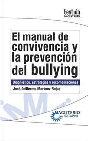 El manual de convivencia y la prevención del bullying cover image