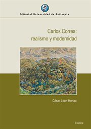 Carlos correa: realismo y modernidad cover image