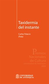 Taxidermia Del Instante cover image