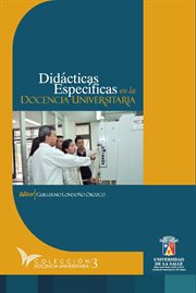 Didácticas específicas en la docencia universitaria cover image