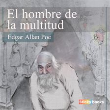 Cover image for El hombre de la multitud