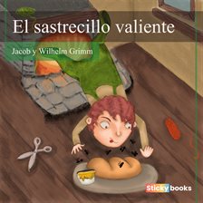 Cover image for El sastrecillo valiente