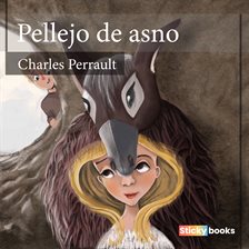 Cover image for Pellejo de asno