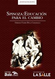 Spinoza: educación para el cambio cover image