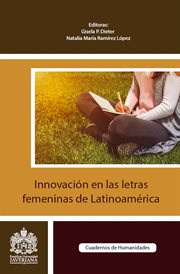 Innovación en las letras femeninas de Latinoamérica cover image