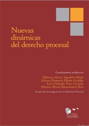 Nuevas dinámicas del derecho procesal cover image