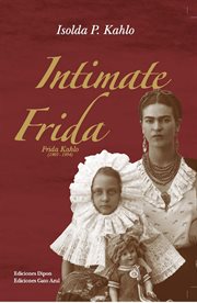 Intimate Frida cover image