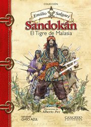 Sandokán cover image
