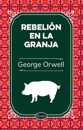 new Rebelion en la Granja George Orwell complete version miniature