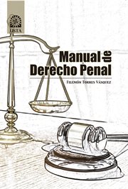 Manual de derecho penal cover image